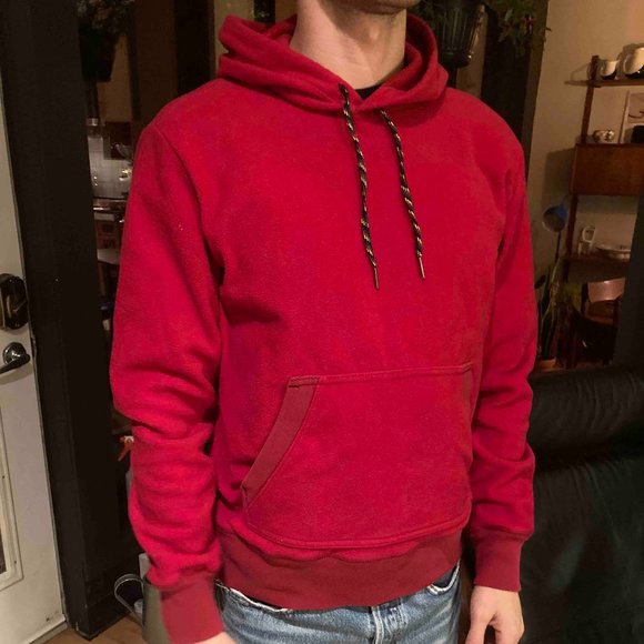 Gap Fleece Hoodie vintage - Picture 2 of 6